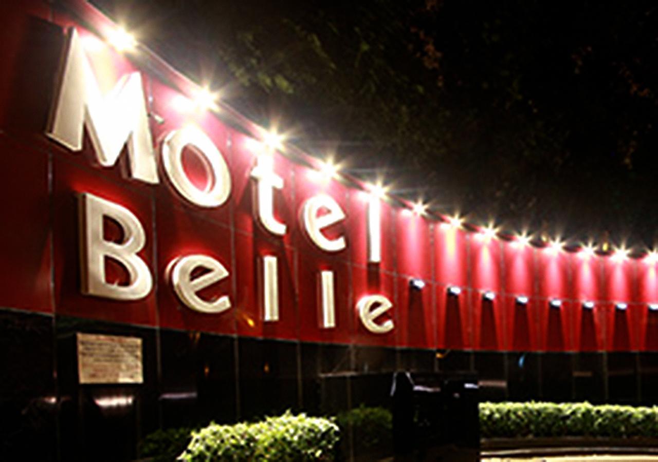 Motel Belle (Adults Only) Сан-Пауло Экстерьер фото